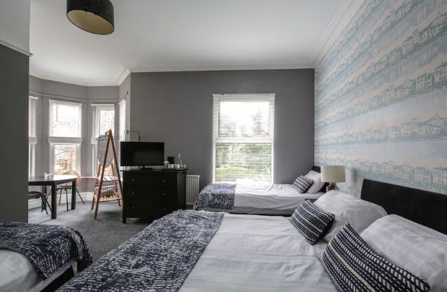 Chester accommodation