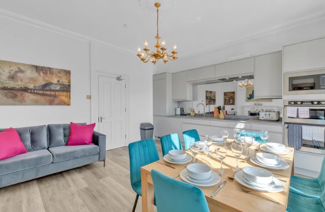 Brighton accommodation