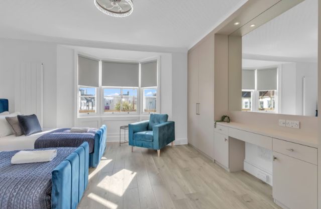 Brighton accommodation