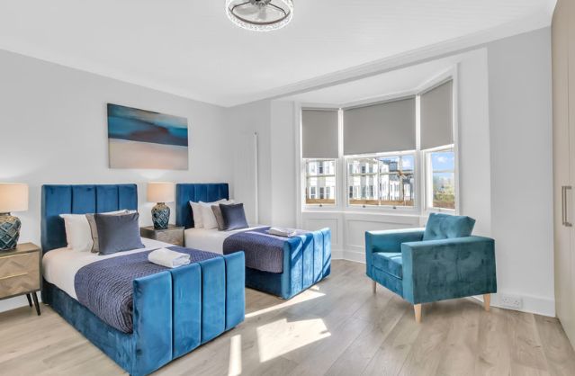 Brighton accommodation