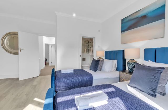 Brighton accommodation