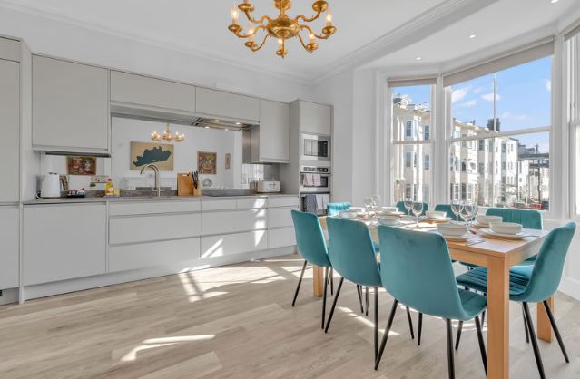 Brighton accommodation