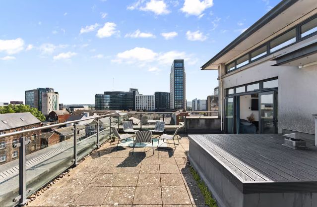 Cardiff accommodation