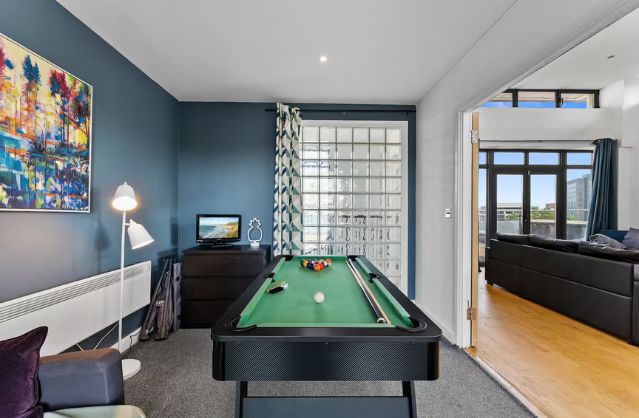 Cardiff accommodation