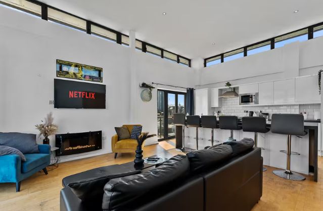 Cardiff accommodation