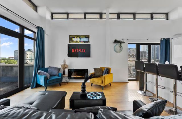 Cardiff accommodation