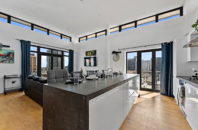 Cardiff accommodation