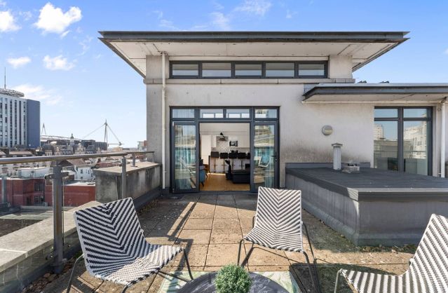 Cardiff accommodation