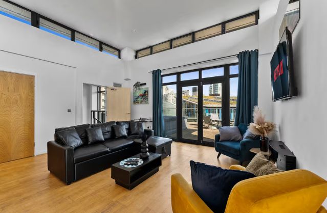 Cardiff accommodation