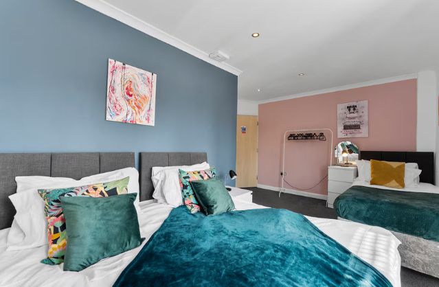 Cardiff accommodation