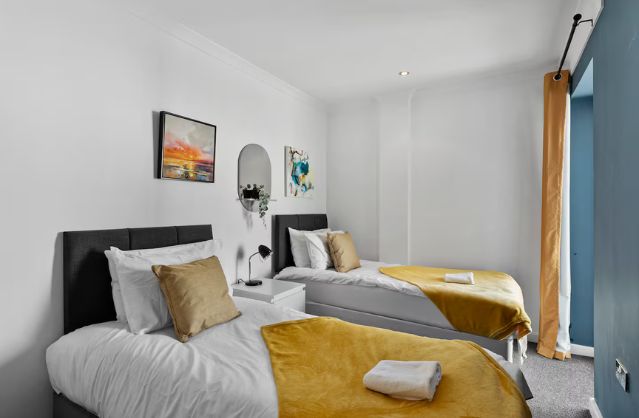 Cardiff accommodation