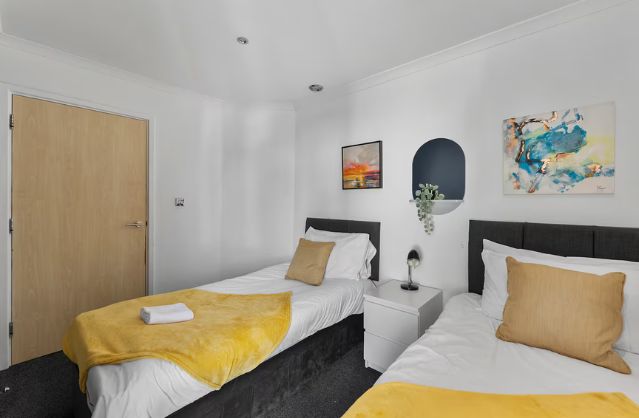 Cardiff accommodation