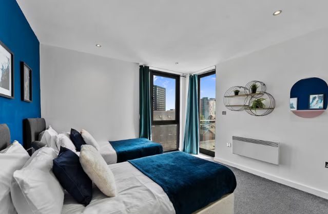 Cardiff accommodation