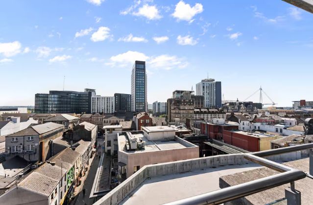 Cardiff accommodation