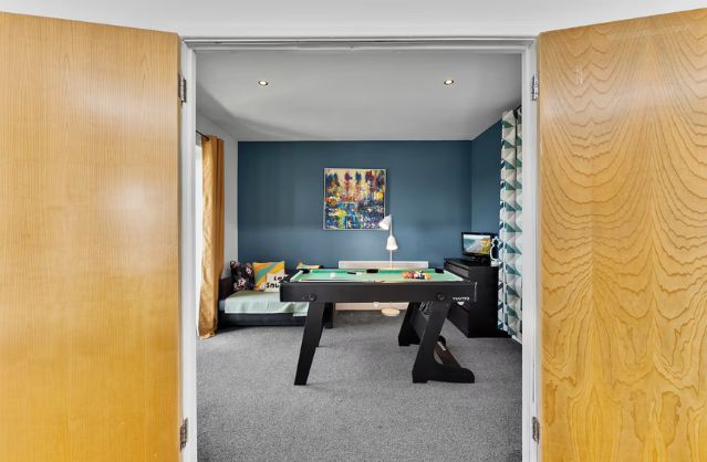 Cardiff accommodation