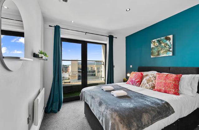 Cardiff accommodation