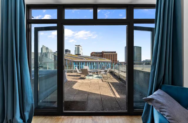 Cardiff accommodation