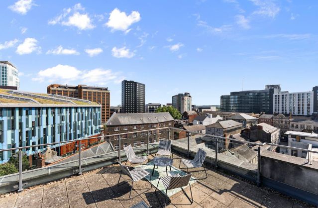 Cardiff accommodation