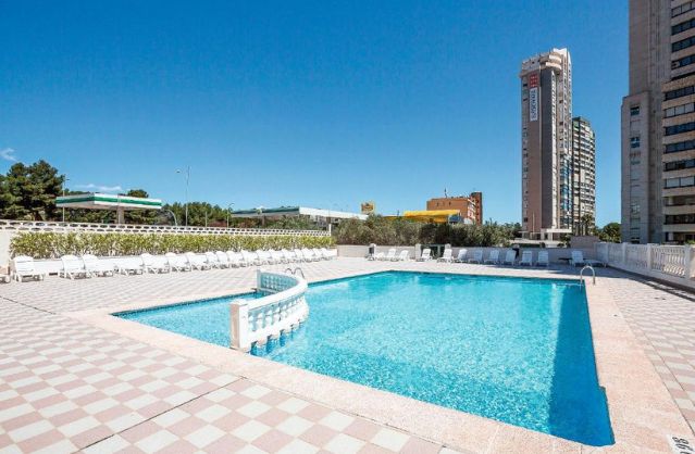 Benidorm accommodation