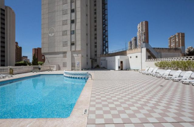 Benidorm accommodation