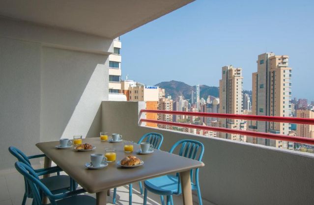 Benidorm accommodation
