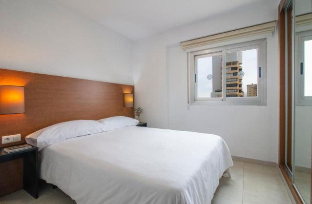 Benidorm accommodation