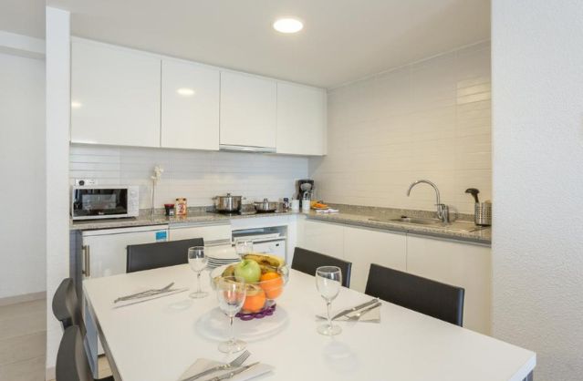 Benidorm accommodation