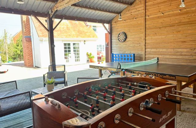 Cheltenham accommodation