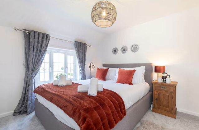 Cheltenham accommodation