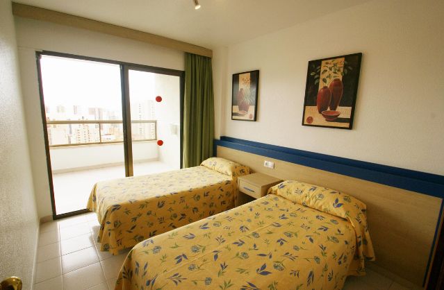 Benidorm accommodation