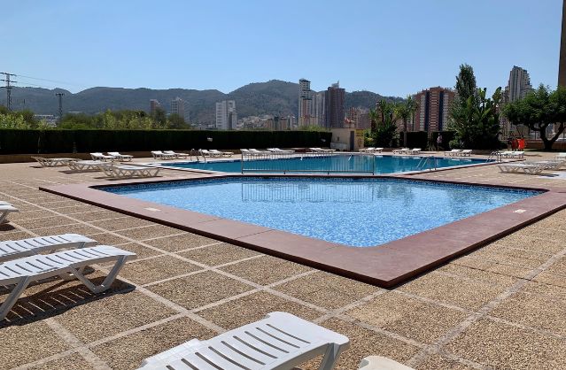 Benidorm accommodation