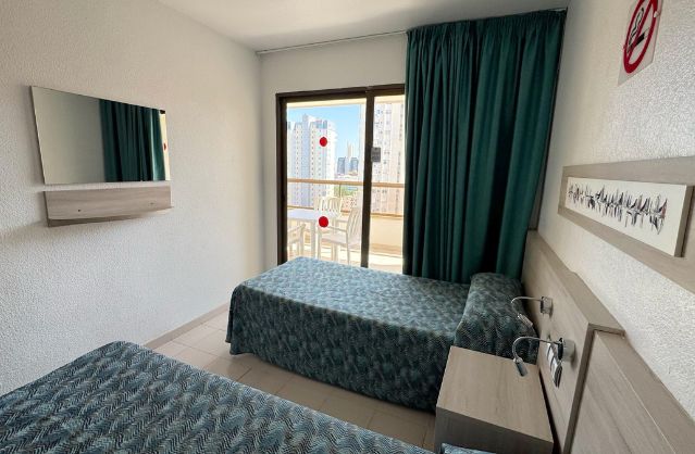 Benidorm accommodation