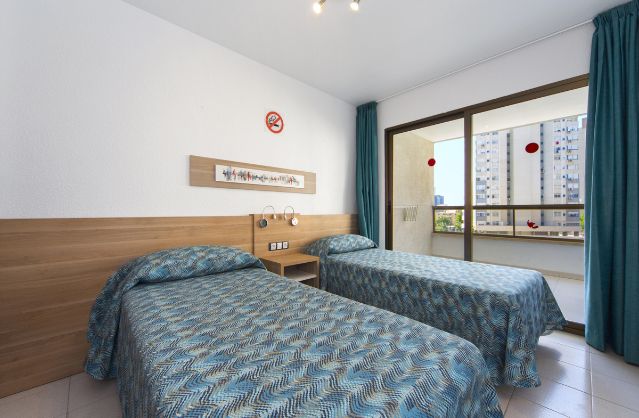 Benidorm accommodation