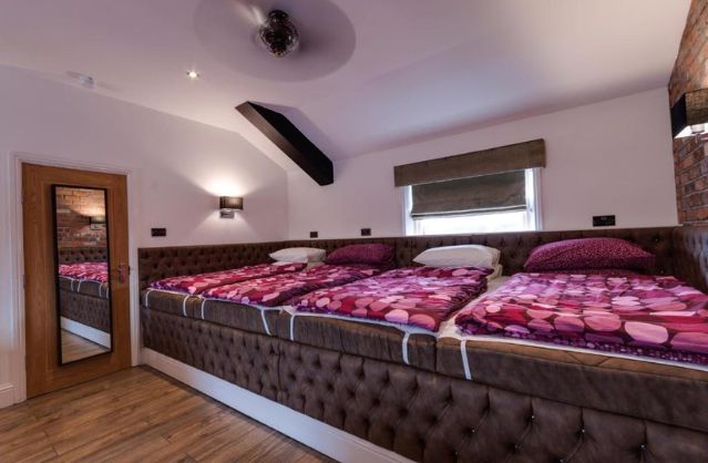 Liverpool accommodation