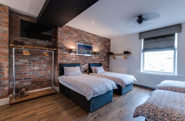 Liverpool accommodation