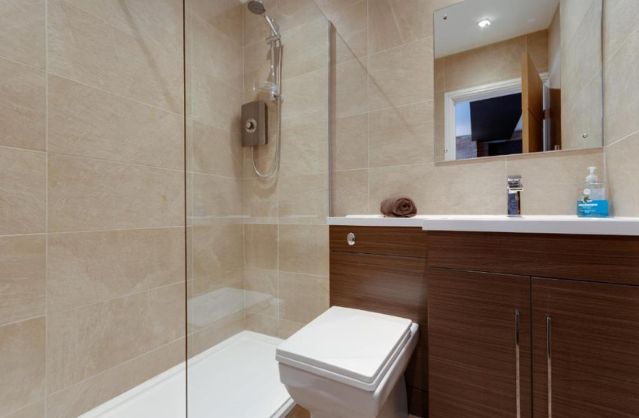 Liverpool accommodation