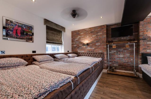 Liverpool accommodation