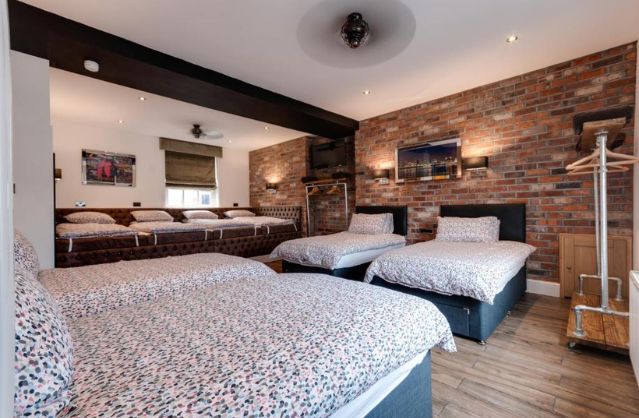 Liverpool accommodation