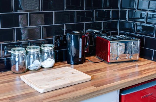 Liverpool accommodation