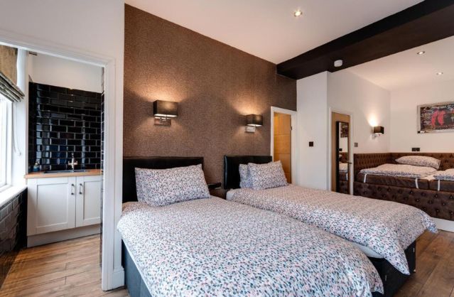 Liverpool accommodation