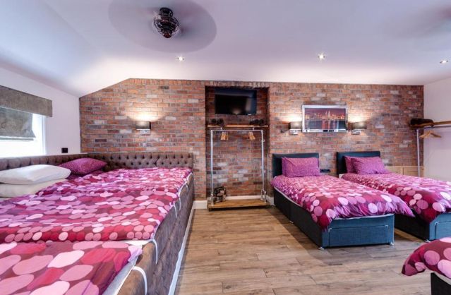 Liverpool accommodation