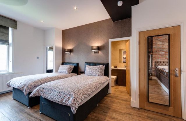 Liverpool accommodation