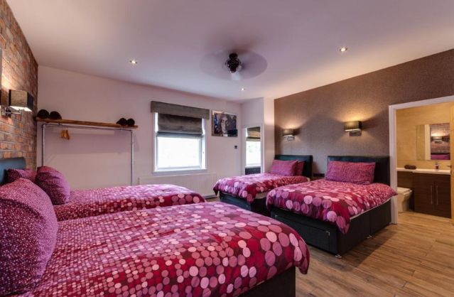 Liverpool accommodation