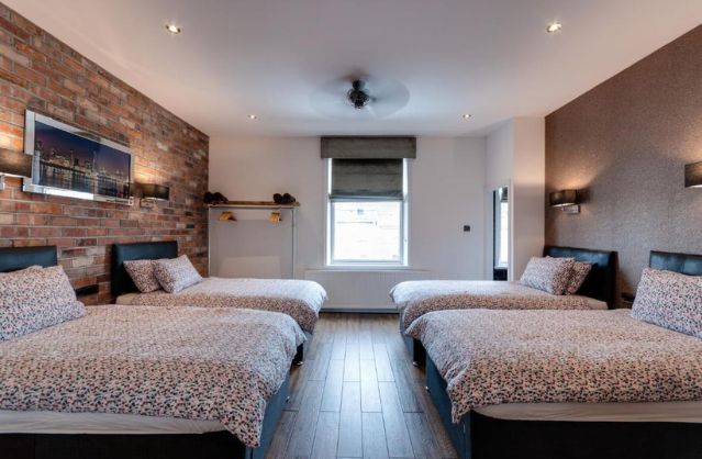 Liverpool accommodation
