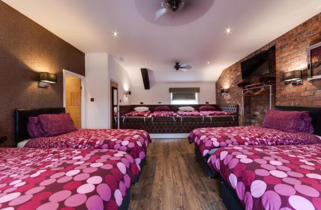 Liverpool accommodation