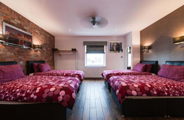 Liverpool accommodation