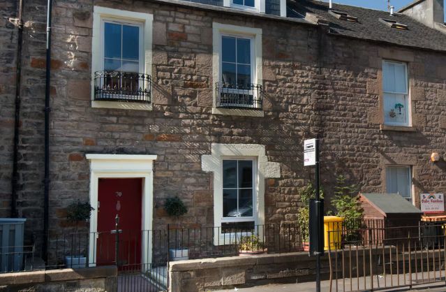 Edinburgh accommodation