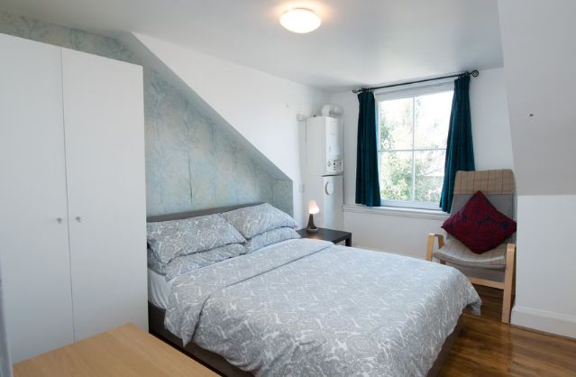 Edinburgh accommodation