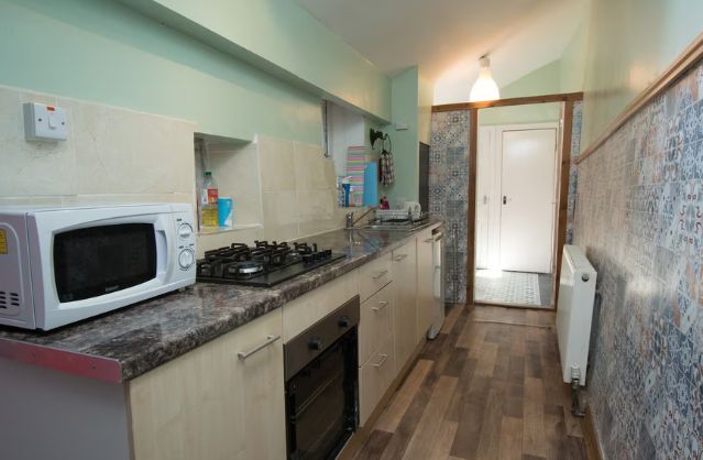 Edinburgh accommodation