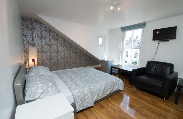 Edinburgh accommodation